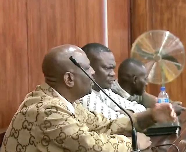 Judge Kwenda Declares 20 Years ‘Starting Point’ for $7M Fraud Case