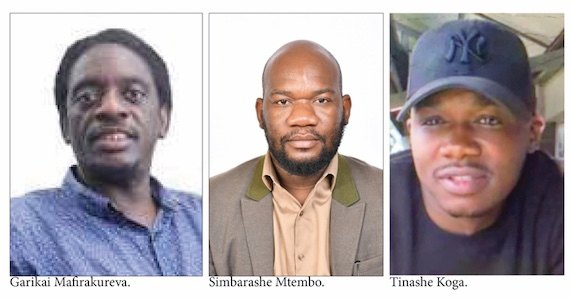 Masvingo Mirror Editor, News Editor, and Driver Arrested Amid Land Dispute Involving Minister Ezra Chadzamira