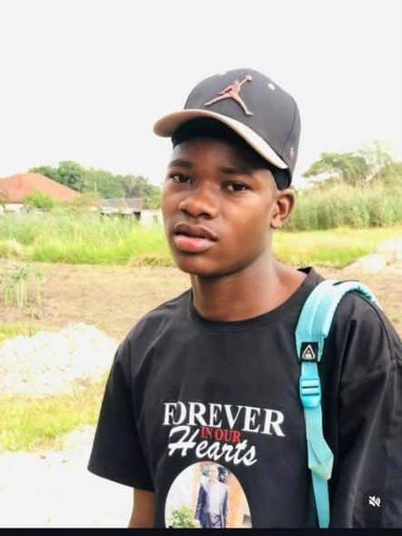 20-year-old Wanted  For  Cash Heist