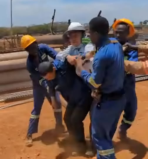 Labour Disputes and Violence in Chinese-Backed Zimbabwe Projects