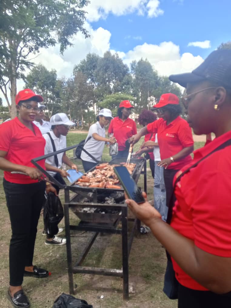 Delia Chawaremera’s Mental Health Eat Out Sparks Connections