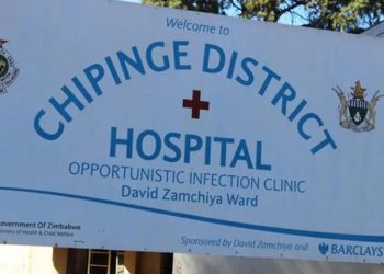 Chipinge District Hospital Operates Without X-Ray Services For Nine Months