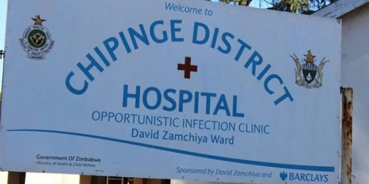Chipinge District Hospital Operates Without X-Ray Services For Nine Months