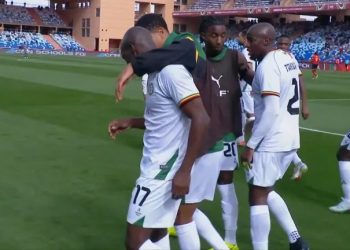 Stalemate With Angola Pushes Warriors To The Edge At AFCON