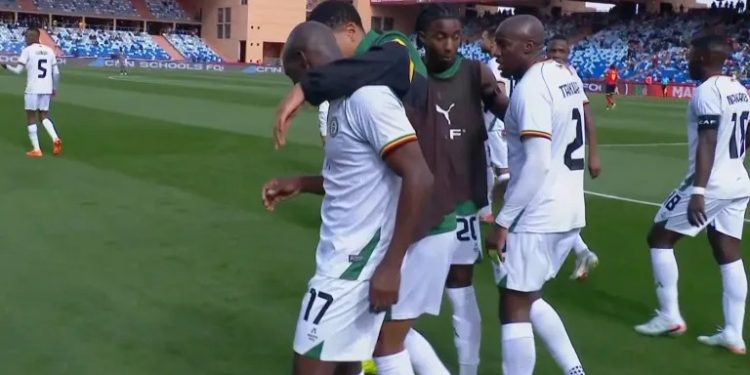 Stalemate With Angola Pushes Warriors To The Edge At AFCON