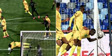 Zimbabwe’s AFCON Dream Shattered by Defensive Blunders Despite Moments of Brilliance