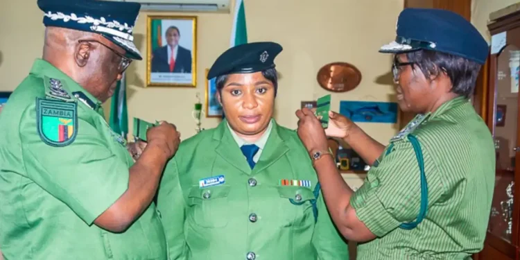 Zambian Police Officer Praised After Turning Down US$50,000 Bribe