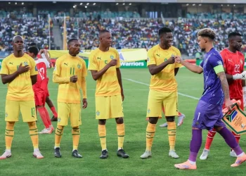 Coach Sends Cautionary Message Ahead of Bafana–Zimbabwe Clash
