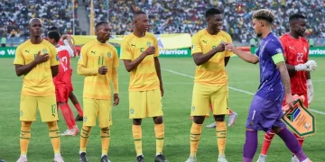 Coach Sends Cautionary Message Ahead of Bafana–Zimbabwe Clash