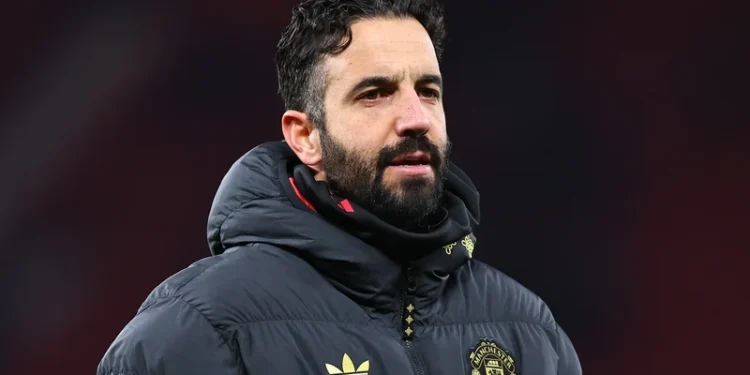 Breaking News: Shock Exit at Old Trafford as Ruben Amorim Leaves Manchester United