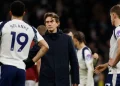Spurs Fans Turn on Thomas Frank After Painful West Ham Defeat