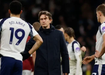 Spurs Fans Turn on Thomas Frank After Painful West Ham Defeat