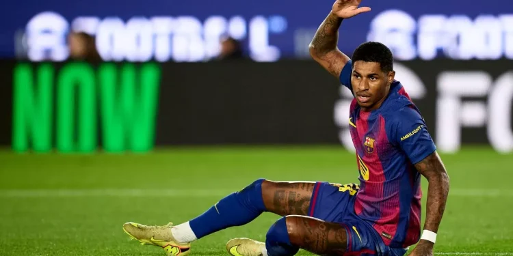 Rashford Comeback on the Cards as Manchester United Shake-Up Fuels Transfer Speculation