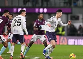 Burnley Hold Manchester United as Fletcher’s First Game Ends in Frustration