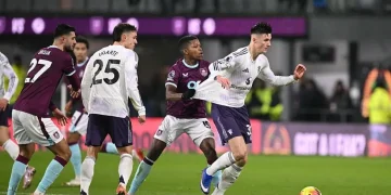 Burnley Hold Manchester United as Fletcher’s First Game Ends in Frustration