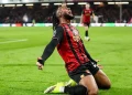 Semenyo’s Spectacular Farewell Goal Sinks Spurs as Bournemouth End Winless Run