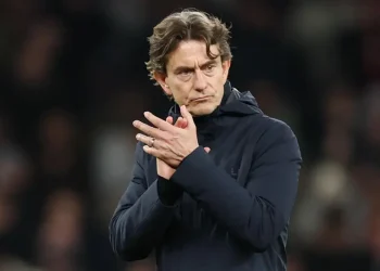 Pressure Mounts on Frank as Tottenham Board Weighs His Future