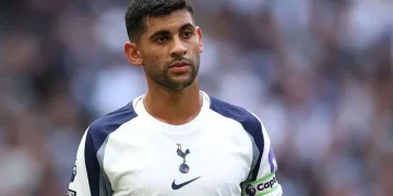 Cristian Romero Appears to Criticise Tottenham Leadership After Bournemouth Defeat