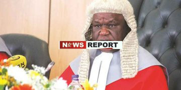 Chief Justice Luke Malaba to Retire in May, JSC Confirms