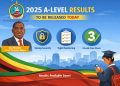 🚨 BREAKING NEWS: ZIMSEC 2025 A-LEVEL RESULTS OUT