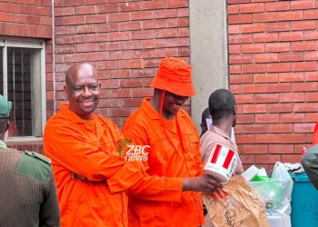 From Prison, Chimombe Reaffirms Loyalty to ZANU PF and Vision 2030, Signals Reconciliation With Chivayo