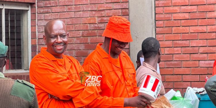 From Prison, Chimombe Reaffirms Loyalty to ZANU PF and Vision 2030, Signals Reconciliation With Chivayo