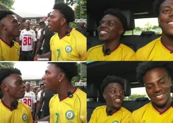 Zimbabwean IShowSpeed Lookalike Goes Viral During Harare Visit