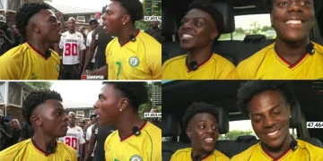 Zimbabwean IShowSpeed Lookalike Goes Viral During Harare Visit