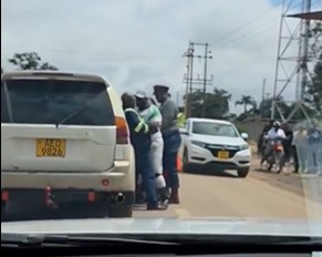 ”  Police Urge Calm and Compliance After Traffic Stop Scuffle Sparks Online Outrage