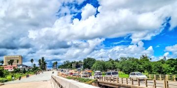 🚧 Traffic Gridlock Worsens in Masvingo as Mucheke Bridge Project Drags On