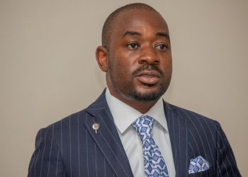 Chamisa Signals Clean Break From CCC As He Unveils Agenda 2026