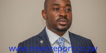 Chamisa Signals Clean Break From CCC As He Unveils Agenda 2026
