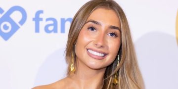 British OnlyFans Star Lily Phillips Baptised, Says She Is Recommitting to Christian Faith