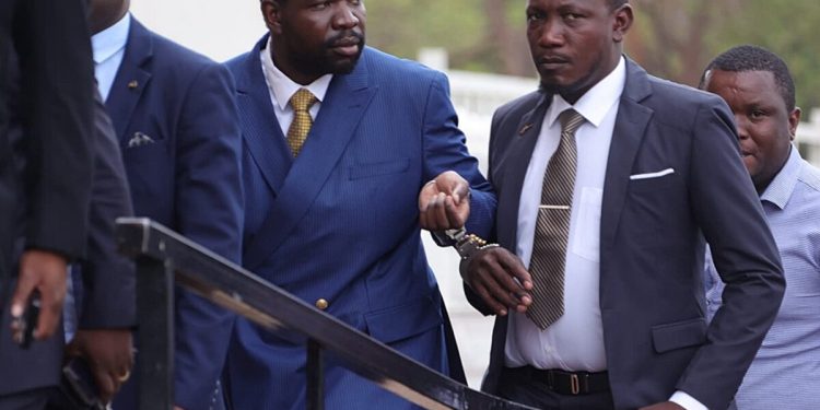 🚨 Magaya Bouncer Accused of Silencing Rape Victim Denied Bail