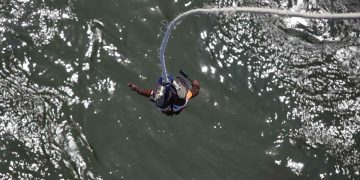 Global YouTube Star IShowSpeed Captivated by Victoria Falls Experience