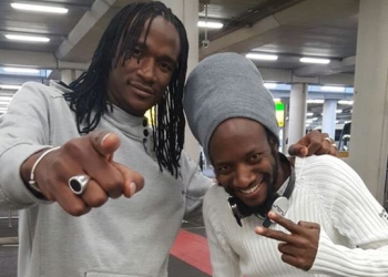 Harmony Over Hype as Jah Prayzah and Winky D Share the Stage