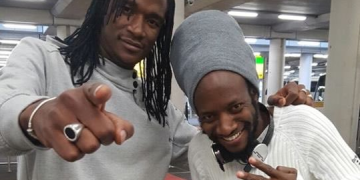 Harmony Over Hype as Jah Prayzah and Winky D Share the Stage