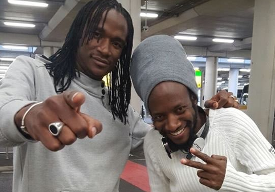 Harmony Over Hype as Jah Prayzah and Winky D Share the Stage