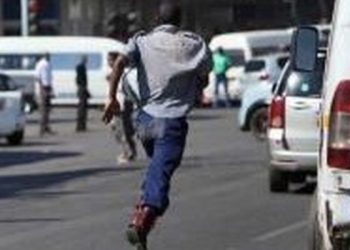 TRAFFIC STOP TURNS HORROR: Cop’s Ear Bitten Off in Brutal Kombi Kidnapping