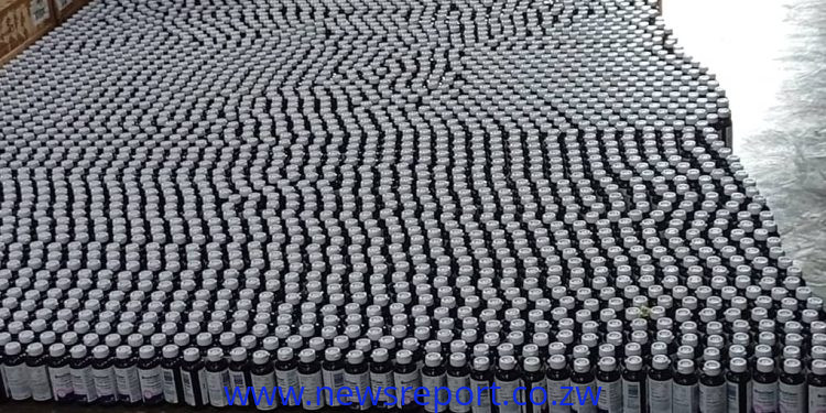 Police Arrest Suspects After Broncleer Found Hidden in Coffins at Beitbridge Border