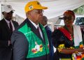 Mudenda Urges ZANU-PF Members to Monitor NGO Activities