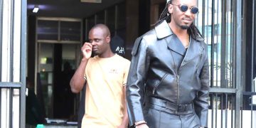 Passion Java Shows Support for Sister After Fraud Conviction