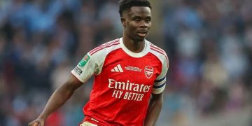 Is Bukayo Saka’s Form Becoming a Concern for Arsenal?