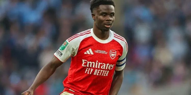 Is Bukayo Saka’s Form Becoming a Concern for Arsenal?