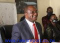 Mwonzora Says Zimbabwe Facing Deep Social and Economic Crisis