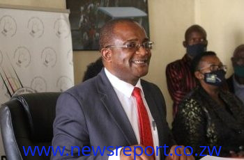 Mwonzora Says Zimbabwe Facing Deep Social and Economic Crisis