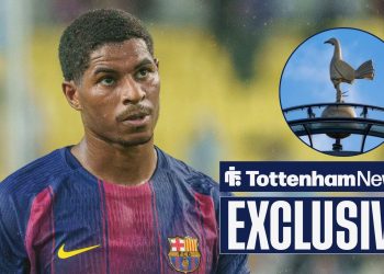 Transfer Bombshells: Spurs Eye Rashford, Arsenal Track Osimhen & Gordon Set for Newcastle Exit