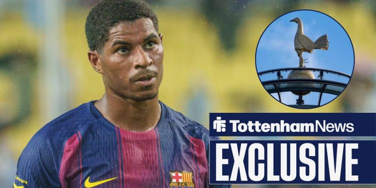 Transfer Bombshells: Spurs Eye Rashford, Arsenal Track Osimhen & Gordon Set for Newcastle Exit