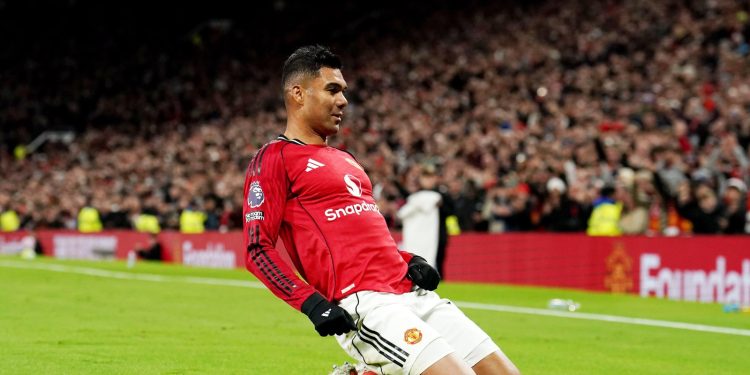 Carrick’s Red Revival Continues: Man United Edge Brentford in Gritty Battle