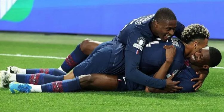 Nine-Goal Madness! PSG Edge Bayern in One of the Greatest Champions League Classics Ever